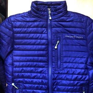 Vineyard Vines Puffer Coat NWOT